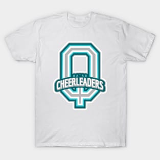 Qatar Cheerleader T-Shirt